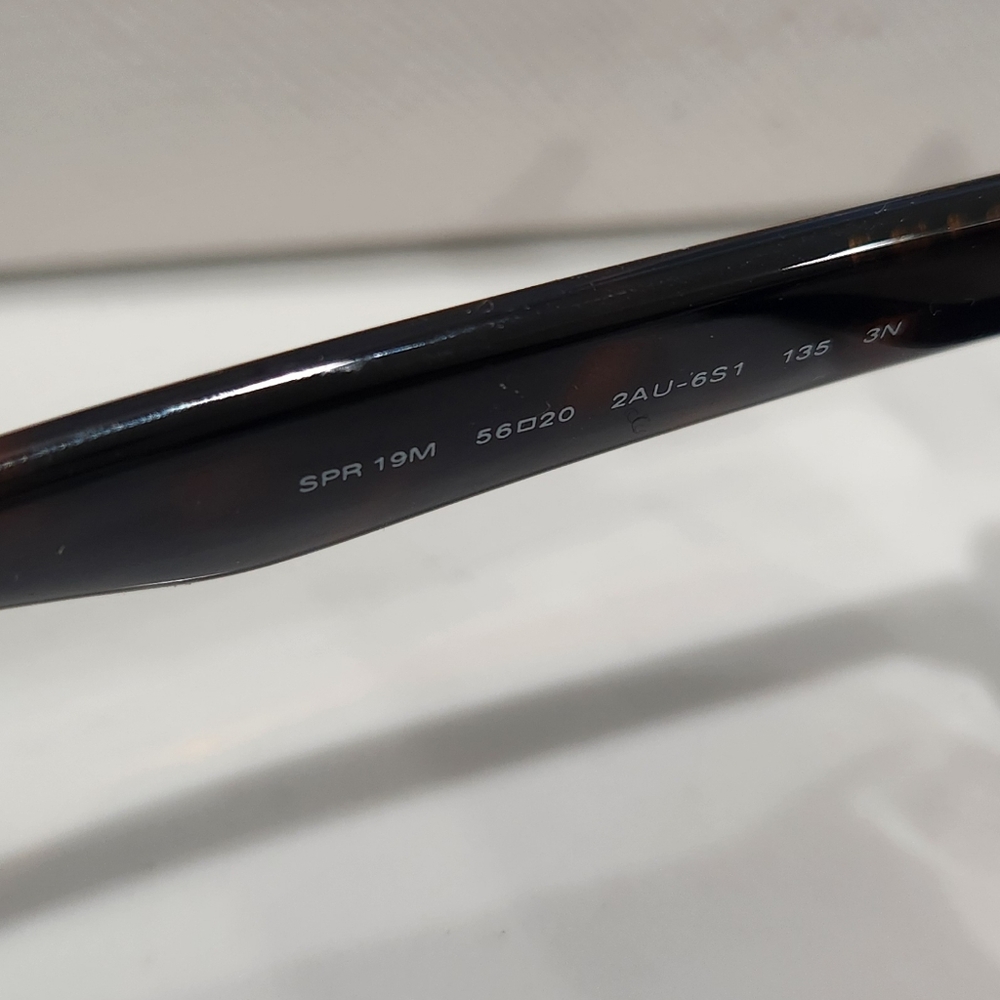 Prada Dark Brown Sunglasses with Case - Picture 7 of 16